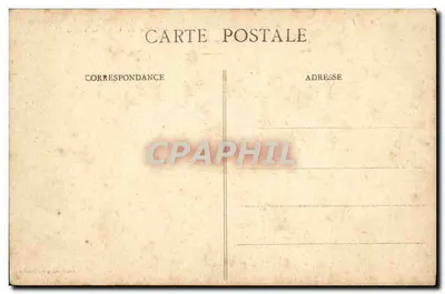 O Cap Fréhel (C.-du-N.) — Extrema Ponta da Pedra Perforada — Soreil Allieur, Rennes, n°28 — Verso