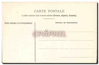 Vue générale de Moulins — prise de l'Église Saint-Pierre — éditeur non visible — Rewers