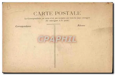Molino — Pavillon d'Anne de Beaujen — W. Estrade, n° 18 — Reverso