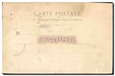 Moulin - Prefektura — B. F. Chalon-Saône, n°26 — Rewers
