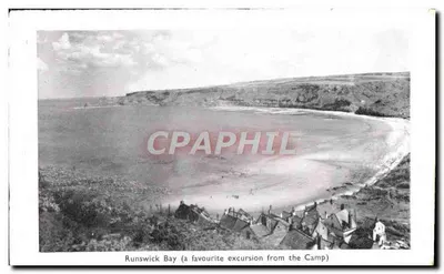 Salon dla Liderów Obozowych — Obozowy — Runswick Bay (ulubiona wycieczka z obozu) — Rewers