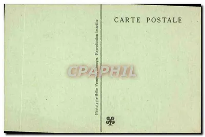 Jaskinie BETHARRAM — Dolna część — Pyrenées — Le Bourdon — Rewers