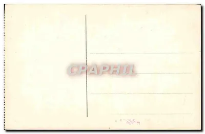 Ávila: San Segundo — estátua atrás de grade ornada — H.M.-M. n°18 — Verso