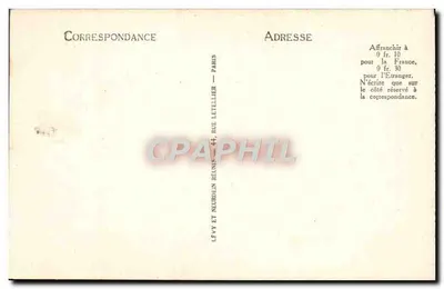 Paris - A Santa Capela - Portal da Capela - Julgamento Final — Verso