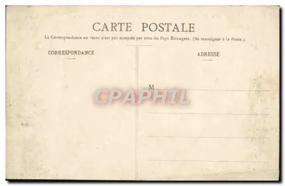 Les Sables-d'Olonne — Widok morza na brzegu Chaume — Wydawnictwo Nowych Galerii, N° 137 — Rewers