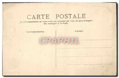 Le PUY-de-DOME - Uitzicht vanaf het zuidoosten — Chehe Froubare, n°4 — Achterkant