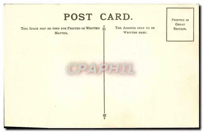 British Museum (Natural History) — widok z południa — Waterlow & Sons Limited, seria A2 — Rewers