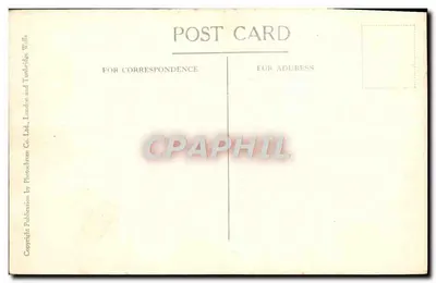 Castello di Windsor, Terrazza Est — editore Photocliman Walls, n° 47234 — Verso