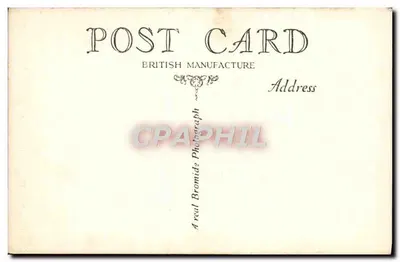 Statua di Peter Pan — Kensington Gardens, Londra — editore L.141 — Verso
