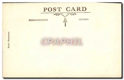 Sfinks, Embankment rzeki Thames, Londyn — L.146 — Rewers
