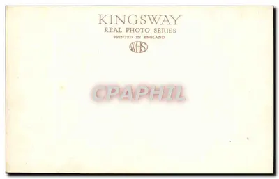 Australia House, Londyn, W.C.2 — wydawca Kingsway Real Photo Series, nr S 15626 — Rewers