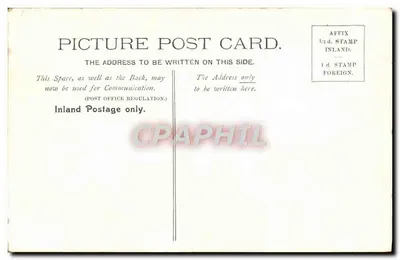 Londyn. Royal Exchange. — Ruchliwa wizja placu — Wydawca nieznany, nr 216 — Rewers