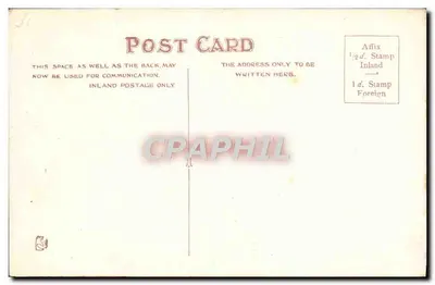 Londyn. Bank Anglii i Royal Exchange. — n°22350 — Rewers