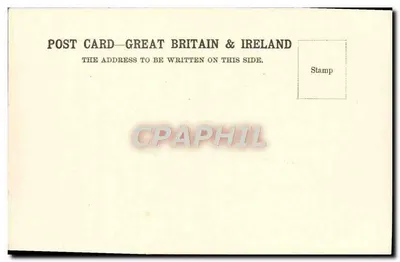 Camden Crescent — Dover — n° 3041 — Verso