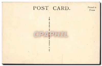 Saint-Pierre-Port — Dom Victora Hugo — Galeria Czerni — LL — Rewers