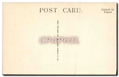 Saint-Pierre-Port - Dom Victora Hugo - Pokój odpoczynku — Rewers