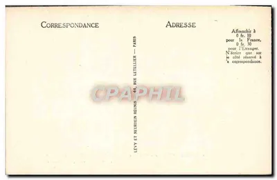 A Santa Capela - Oratório de Luís IX (São Luís) - Paris — Verso