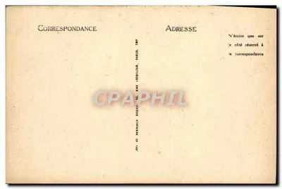 Monte-São-Mihiel - A Abadia - Cripta dos Grandes Pilares — n°63 — Verso