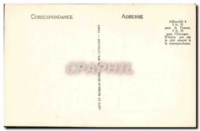 Paris - Intérieur de la Sainte-Chapelle - Oratoire de Louis XI — Verso