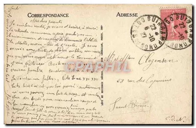 Paris — A Rosace da Santa Capela — ND — 1610 — Verso