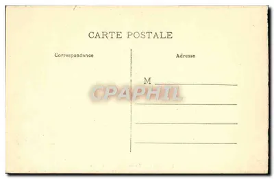 Lourdes — La Basilique vue de côté — Éditeur Les Pyrénées — Verso