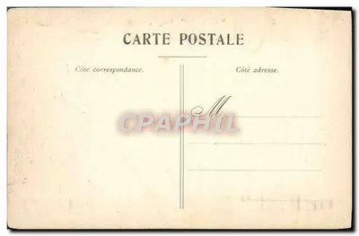 Castelo de Cheverny — Castelo de Meillant — editor não identificado — Verso