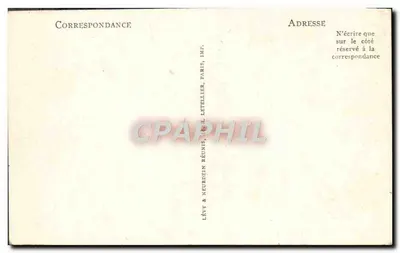 PierreFonds — Zamek. Widok wewnętrzny kolumnady Sali Honorowej — LL — Rewers