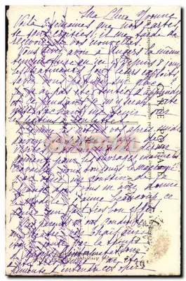 Zamek w Amboise — Indre-et-Loire — odbudowany w XV wieku — Rewers