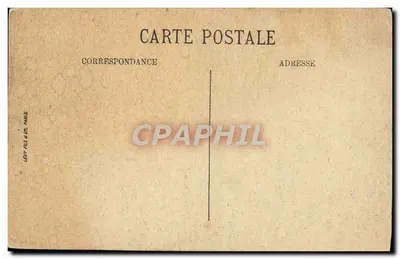 Chaumont-sur-Loire — Il Castello — Il Ponte-Levis — S.G. — Verso