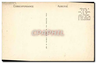 Cheverny - Zamek - Fasada - LL — Rewers