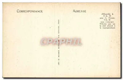 Zamek Cheverny — Galerie — ND — Rewers