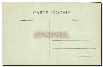 Quimper — Interno della Cattedrale — Sepoltura di Cristo — Collezione VILLARD, Quimper, n°75 — Verso