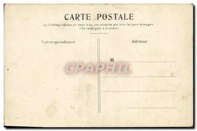Paris — Notre-Dame — editor não visível — Verso