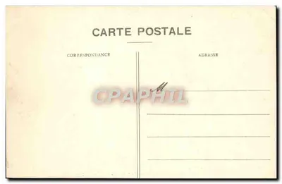 Montigny-sur-Loing — Loing i Klasztor — Wydawca nieznany, n° 238 — Rewers