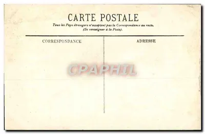 Blarritz — Casino Municipal, Hotel du Palais e a Praia — LL. — Verso