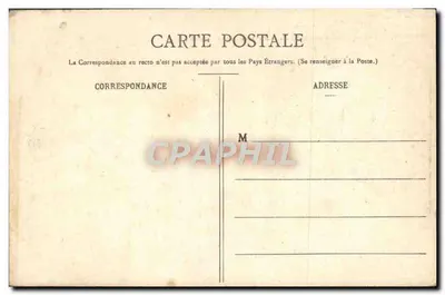 Tours — La Basilica di San Martino dopo il crollo delle volte avvenuto il 2 novembre 1797 — Verso