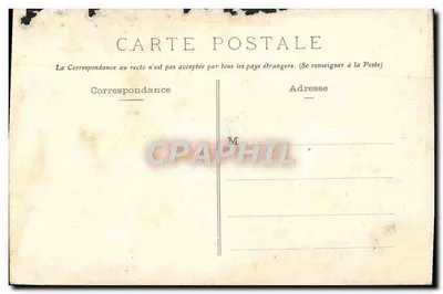 Le Pouliguen (L.-I.) — La Jetée — Phototypie Vassellier, Nantes — Rückseite
