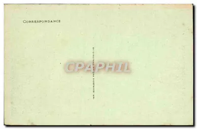 Roches de BAUME - Het Dorp — Uitgever: Pictom d'la Ciyette — Achterkant