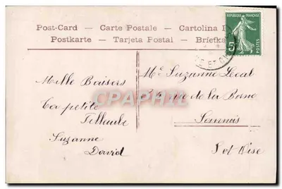 Menina com prato — texto poético — PCX n°4134 — Verso