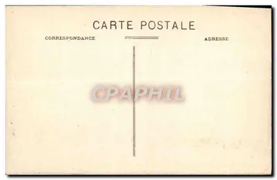 Valenciennes — Panorama — éditeur BORLER LEGRAND — Achterkant