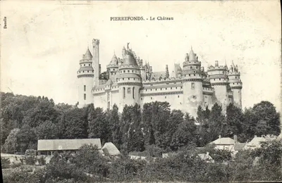PierreFonds - Le Château — Décalle