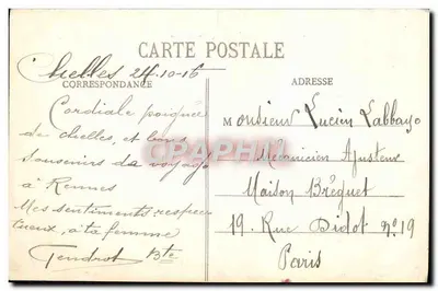 PierreFonds - Le Château — Décalle — Verso