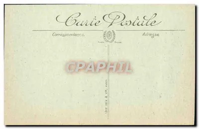Poitiers — Ponte Joubert, em direção à Nossa Senhora das Damas — ÉL — Verso