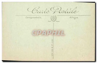 Poitiers — O grande Zoule, atualmente no Museu do Hotel de Ville — L.I. — Verso