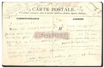 Carte postale humoristique — scène de trois personnages avec un sac d'argent — éditeur 'C. P. A. P. H. I. L.' n° -30 — Back