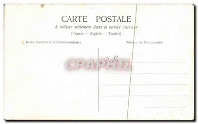 A Gaiola de Lili — Criança acariciando um pássaro — P.S.C. Paris — Verso