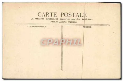 Cena de aldeia — mulher e homem diante de uma casa de pedra — editor não visível — Verso