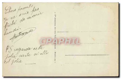 Enquanto espera a onda — Série 3014 — Cie Alsacienne dos Artes Fotográficas, Strasbourg — Verso