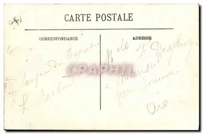 Pierwsze kąpiele — LL — n° 5956 — Rewers