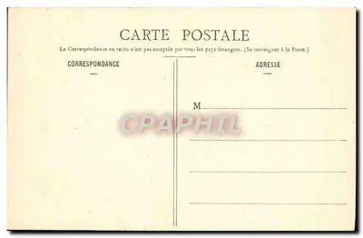 Cuoio d'Artichaut — Poema umoristico — Fototipia A. Brabernet & Cie, Nancy — Verso